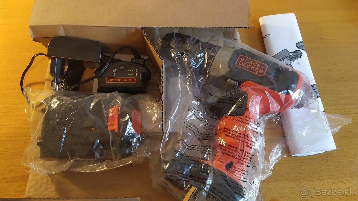 Black+Decker BCD001C1-QW - 4