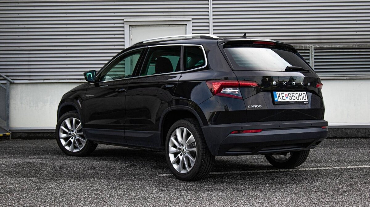 Škoda Karoq 1.6 TDI Live Plus DSG - 4