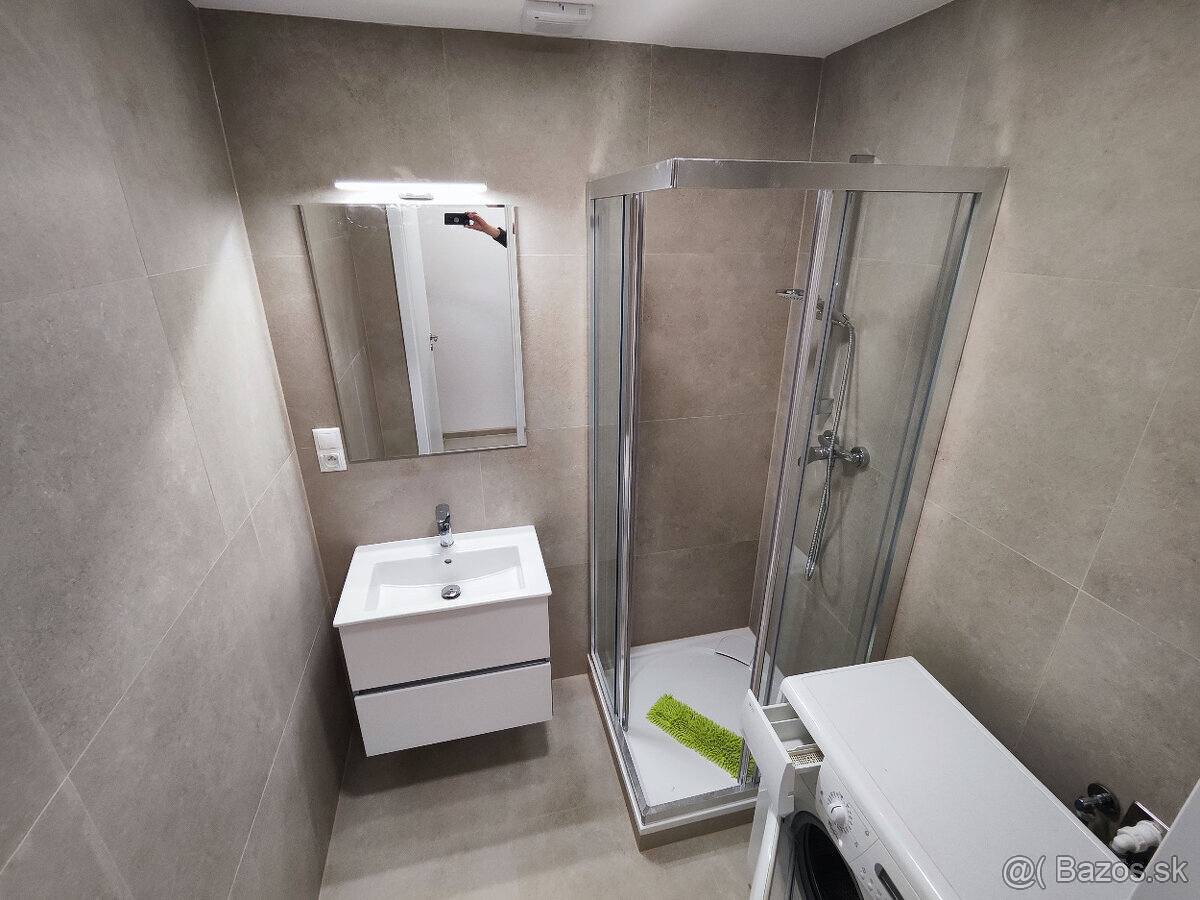 PRENÁJOM 1-izbový byt Handlová - 4