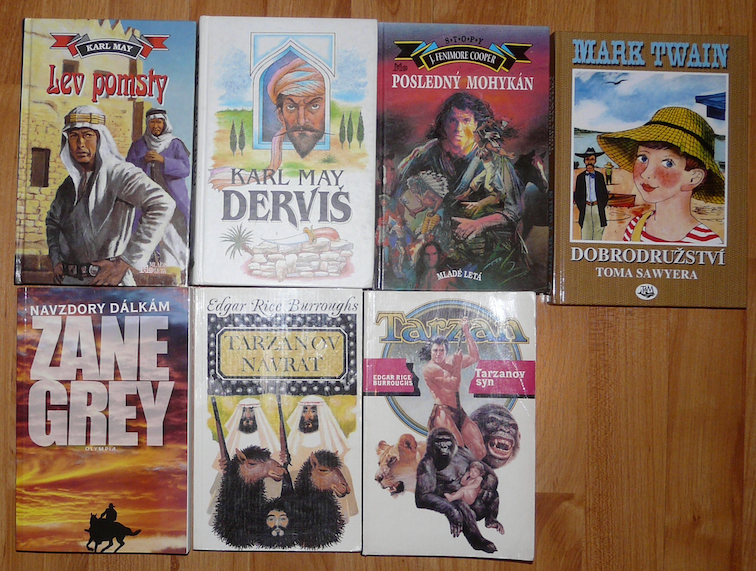 Deti, rozprávky, pohádky, hry, rodič, príroda, ... - 4