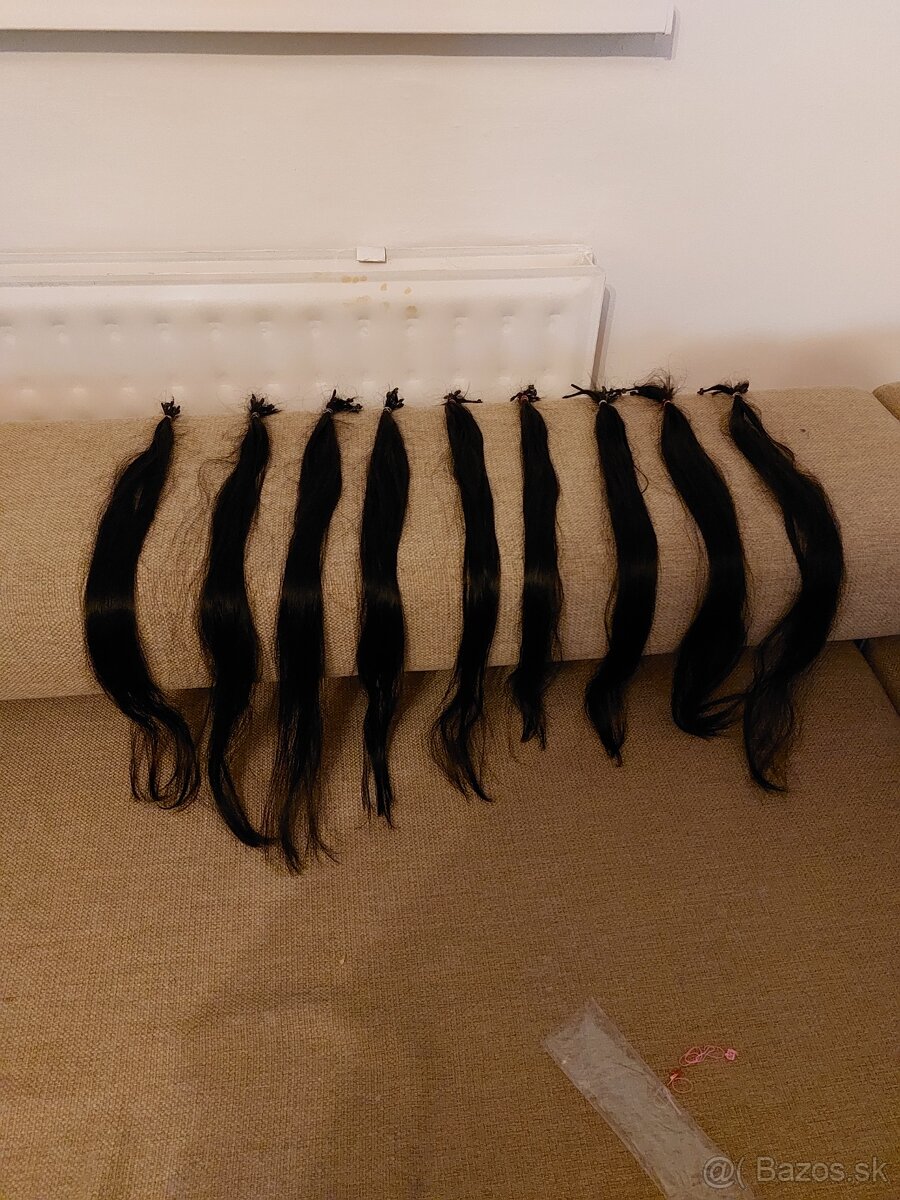 Živé vlasy - 4