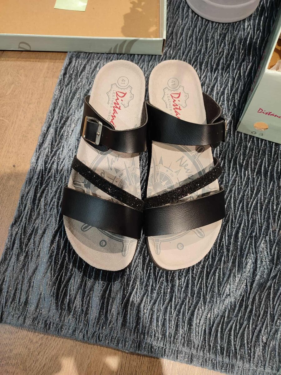 Dámske sandále vel.41 - 4