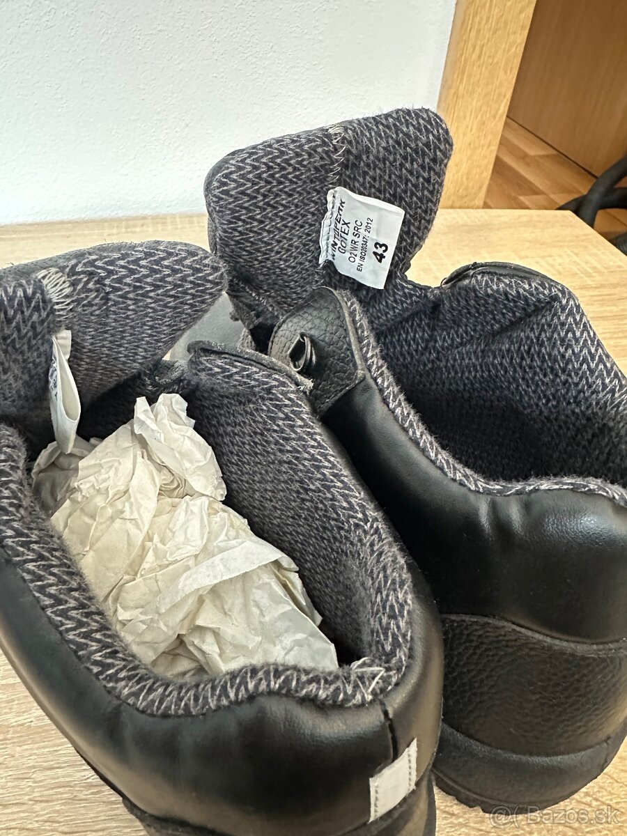 Pracovná obuv - 4