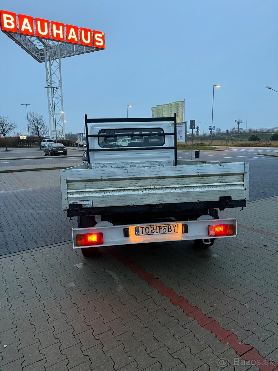 Predam valník Fiat ducato 2.8 90kw - 4