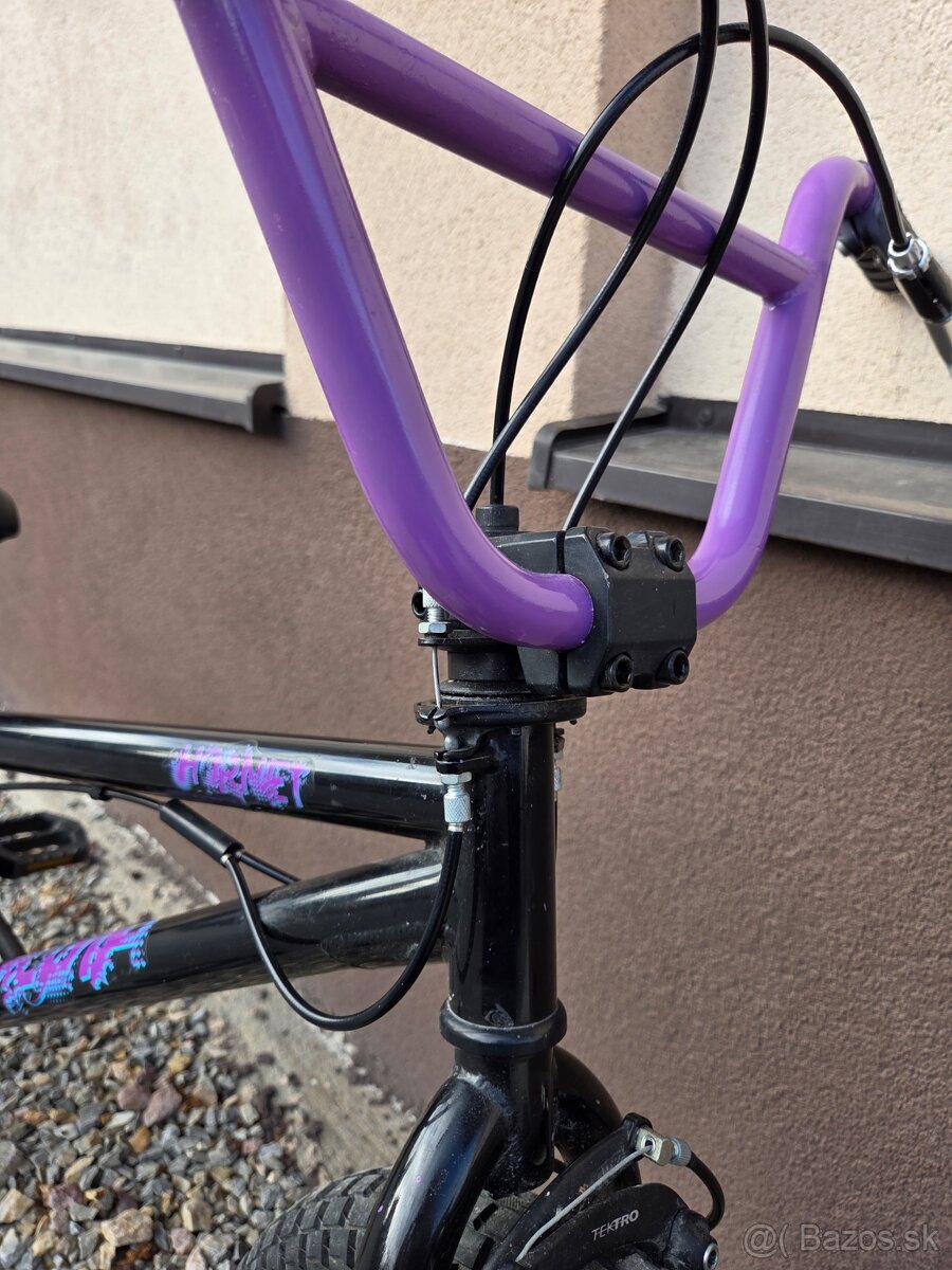 BMX Dema Hornet 20″ - 4