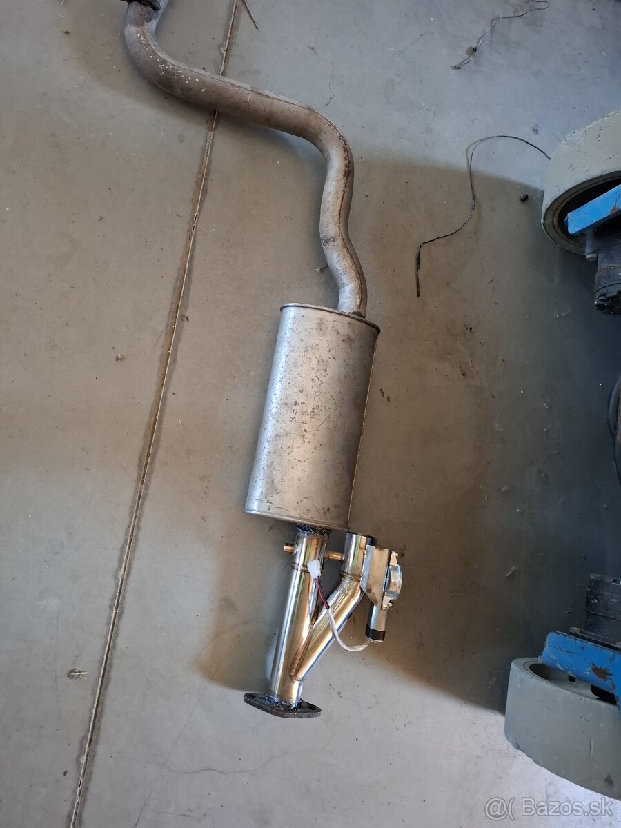 Predám/vymením Ford Mondeo 2.5 V6 - 4