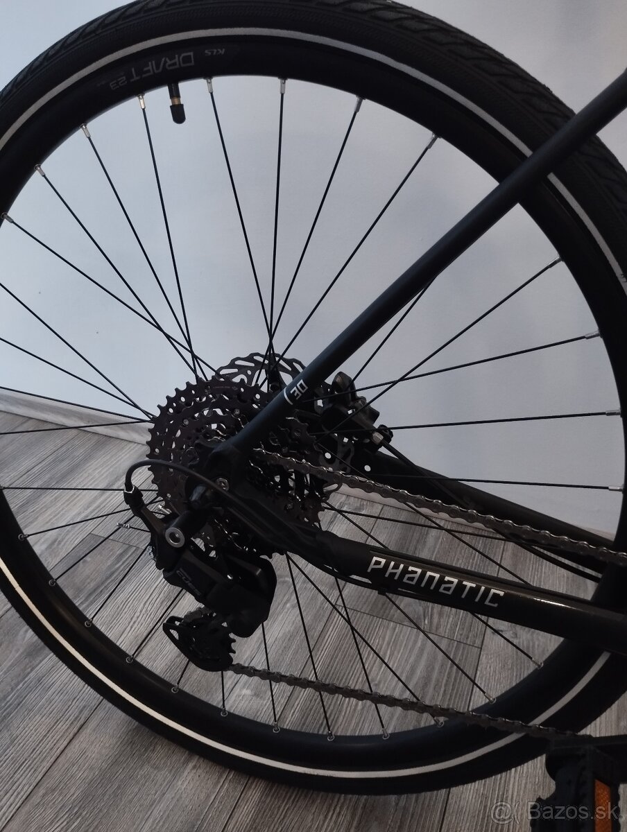 crossový bicykel KELLYS PHANATIC 30 - 4