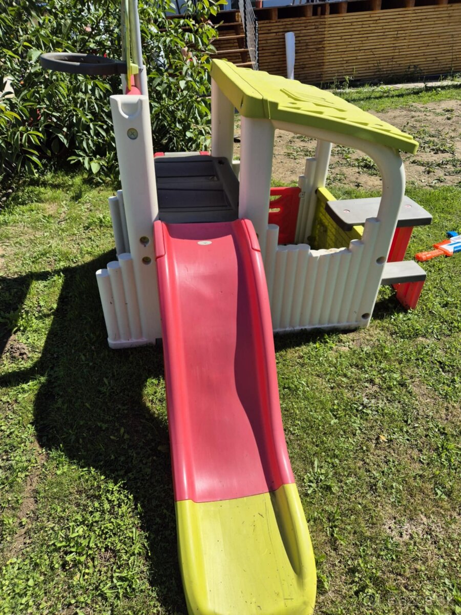 Zahradny domcek smoby - 4