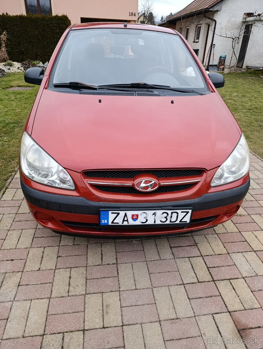 Hyundai Getz - 4