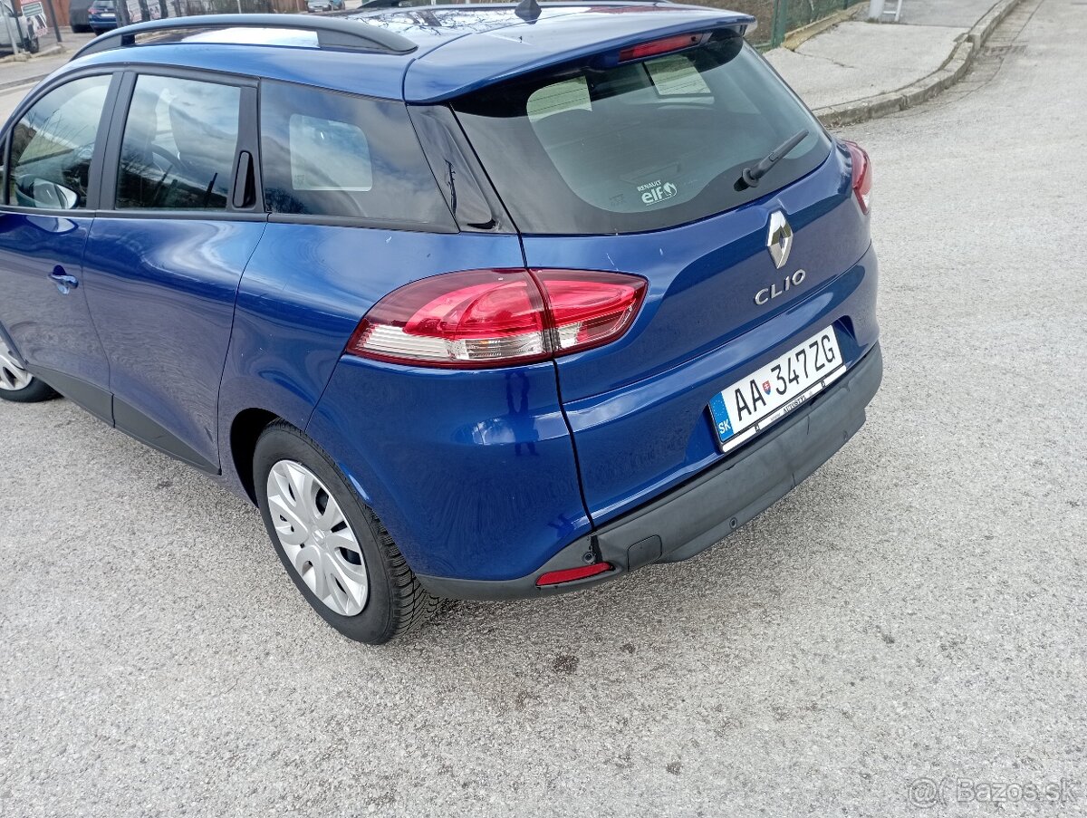 Renault Clio 4 grandtour - 4