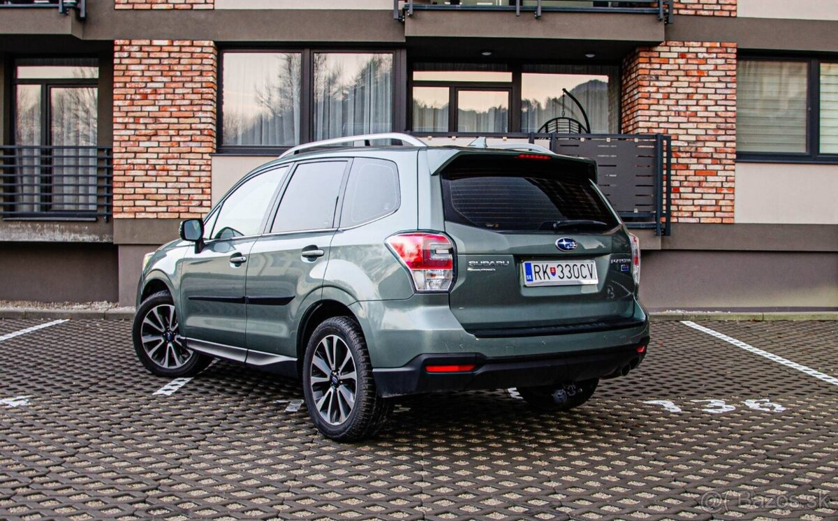 Subaru Forester 2.0D-L CVT Comfort - 4