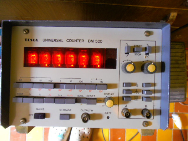 Meracie pristroje - 4