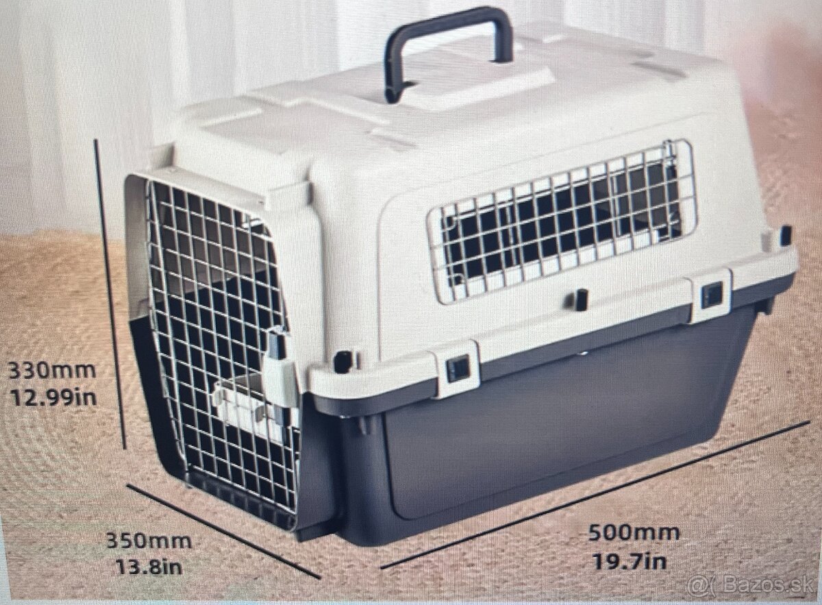 Prepravka pre psa - 4