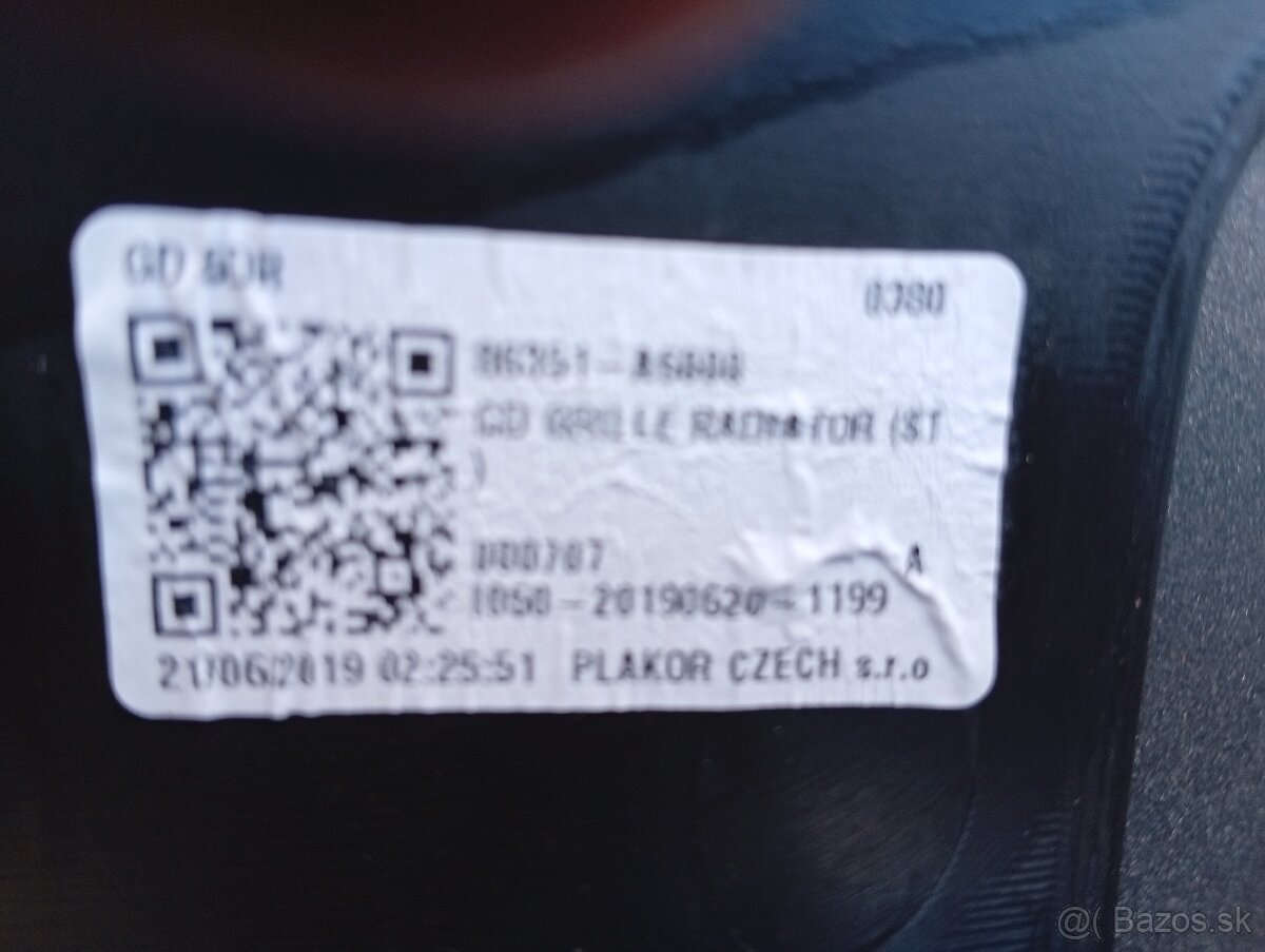 Hyundai i30 predna maska - 4