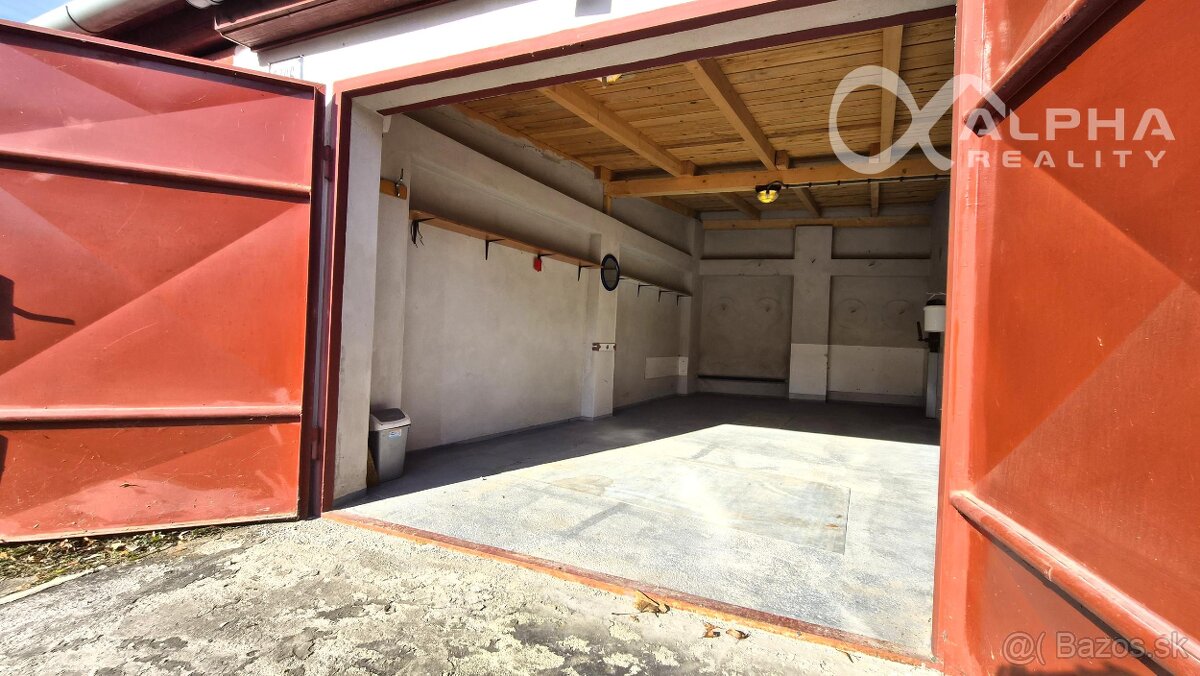Prenájom garáž, centrum, Spišská Nová Ves - 4
