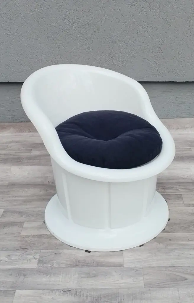 Kreslo Popptorp . - 4