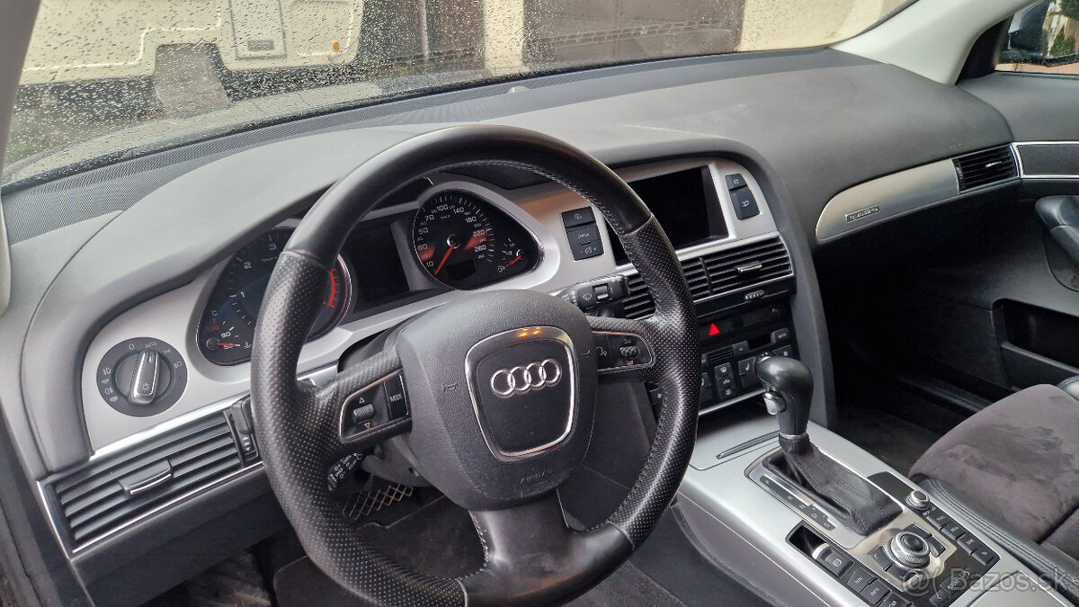 AUDI A6 ALLROAD QUATTRO 3,0 TDI - 4