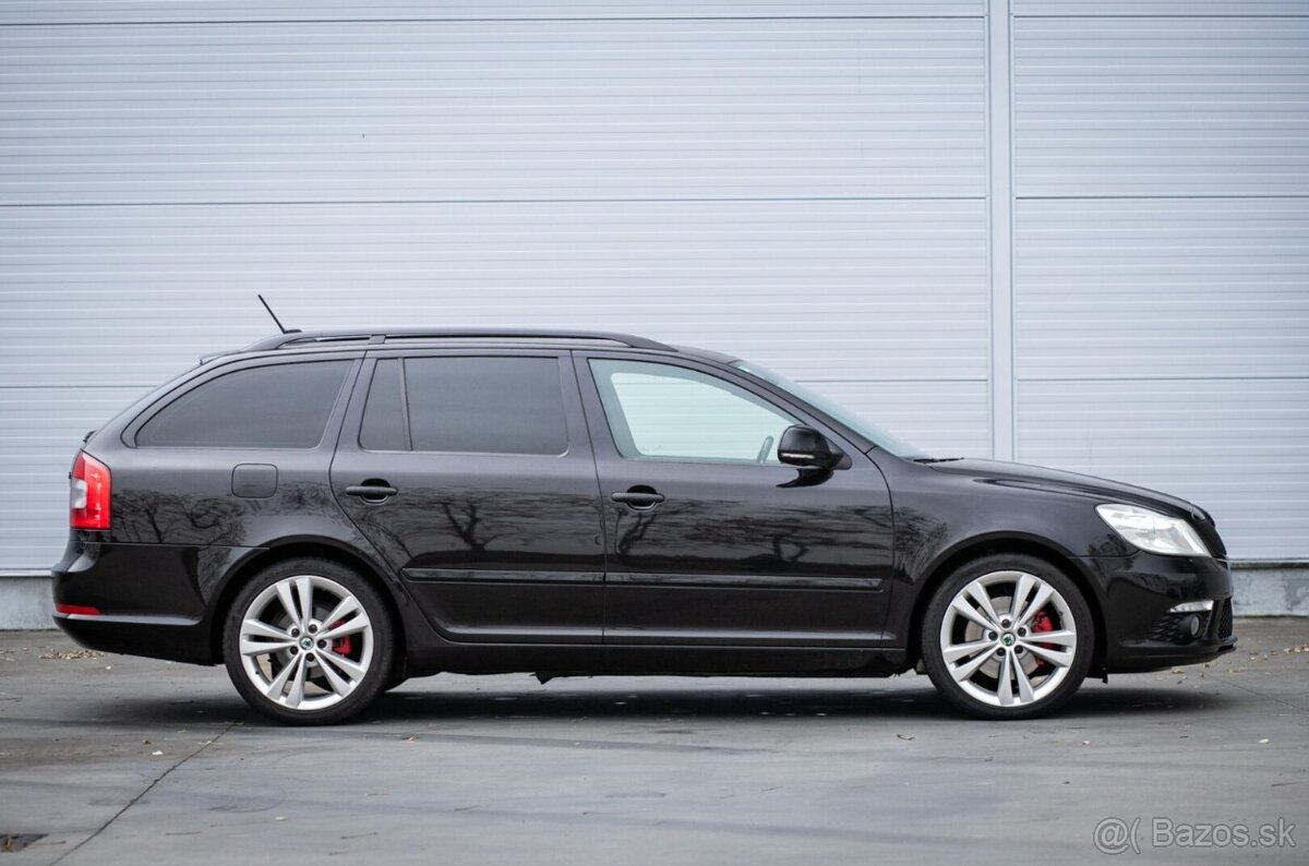 Škoda Octavia Combi RS 147kW DSG 2011 - 4
