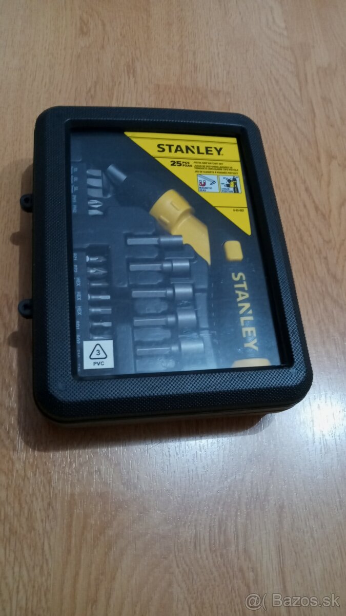 Predám Stanley sada, nová - 4