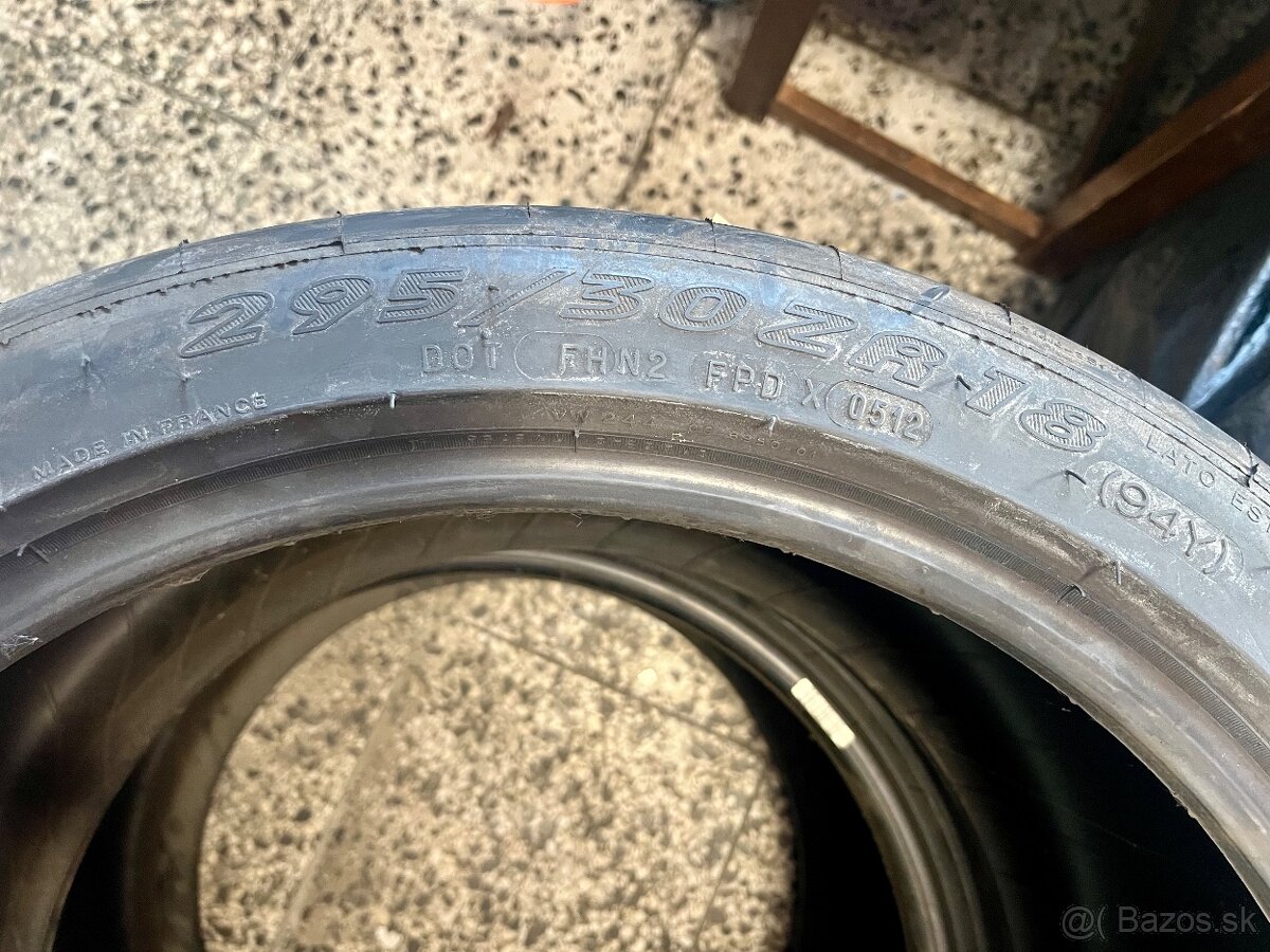 MICHELIN PILOT SPORT CUP1 - 4