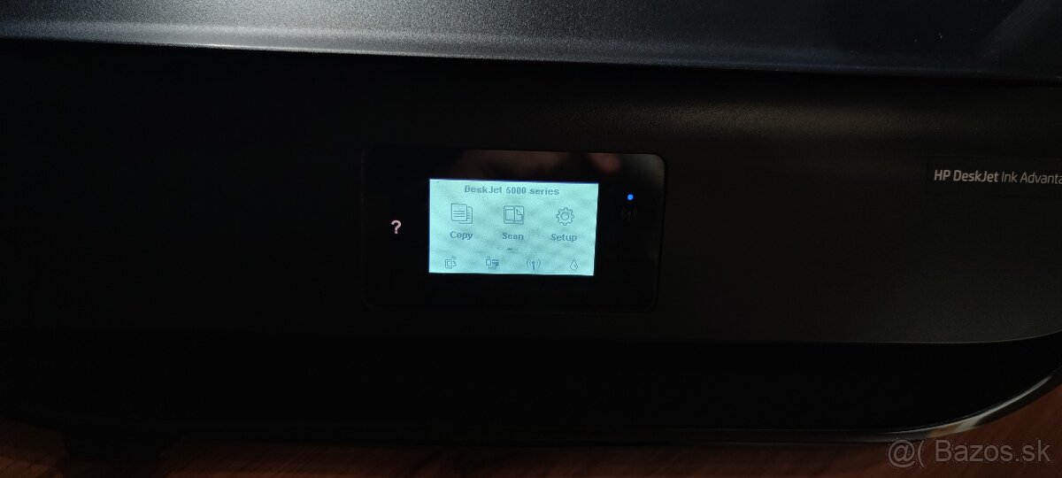 HP DeskJet Ink Advantage 5075 - 4