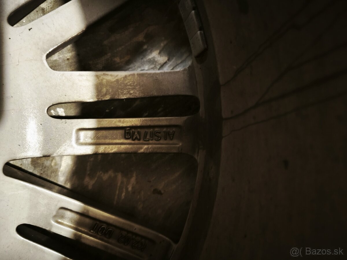 ALU disky audi R18 - 4