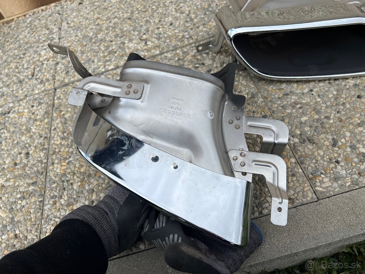 VOLVO koncovky výfuku - 4