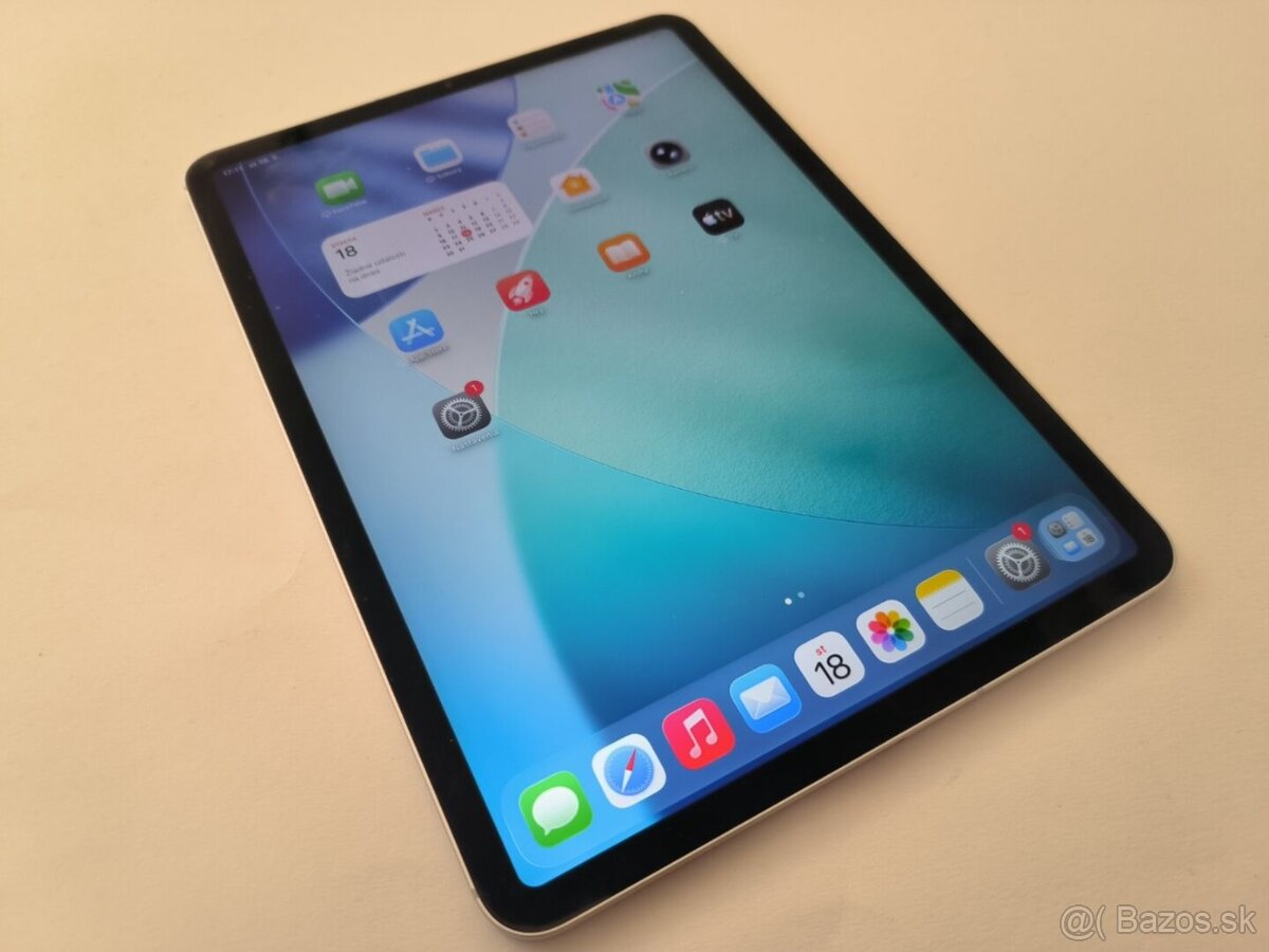 Ipad PRO 11 256gb Silver / 2.Generácia - 4