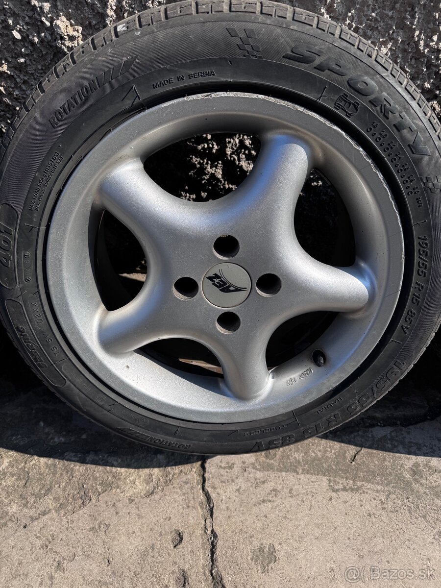 Disky,elektróny,kolesa - 4