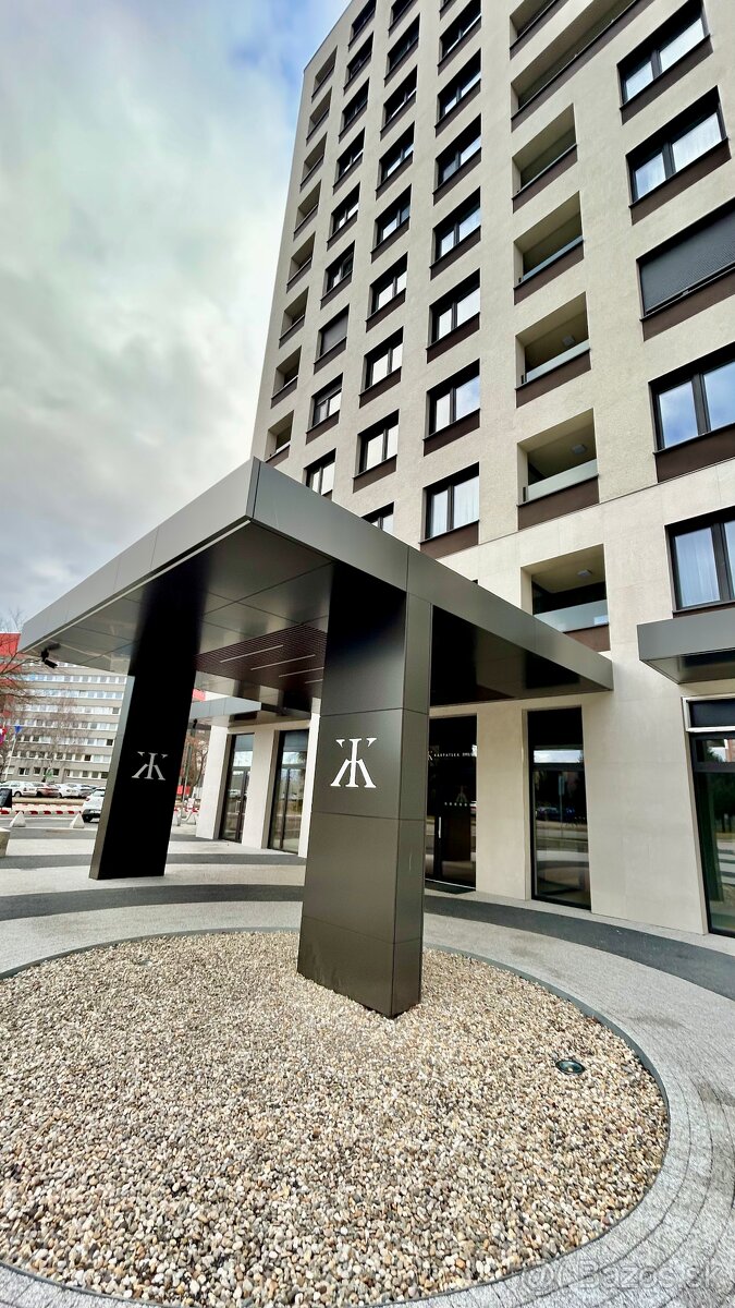 Nový 2izb. byt s parkoviskom Karpatská - 4