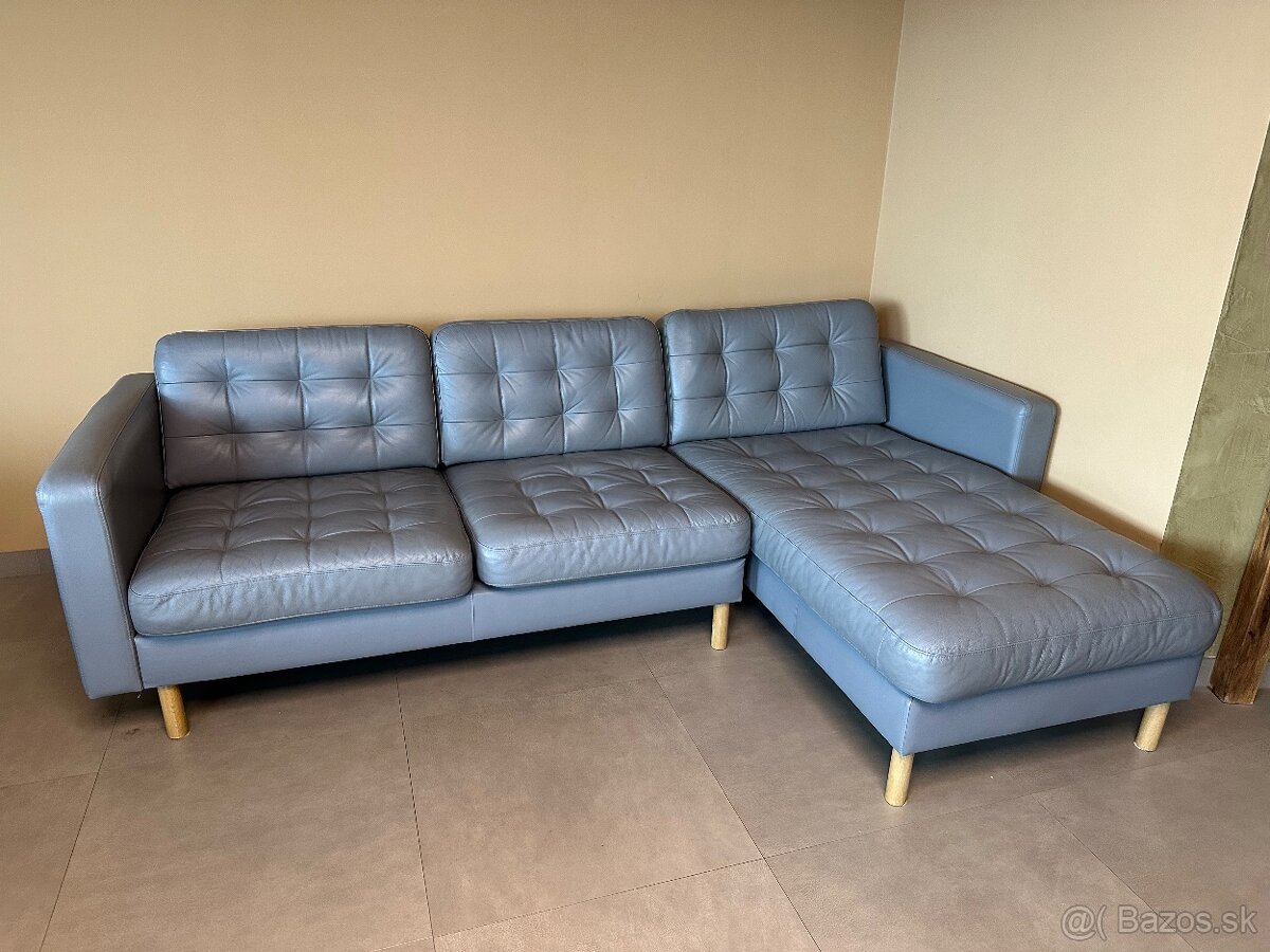 Landskrona sedacia súprava - 4