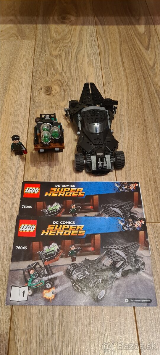 Lego City, Creator, Movie - 4