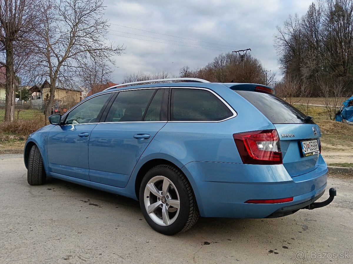 Škoda octavia sportline 3 facelift, Webasto - 4