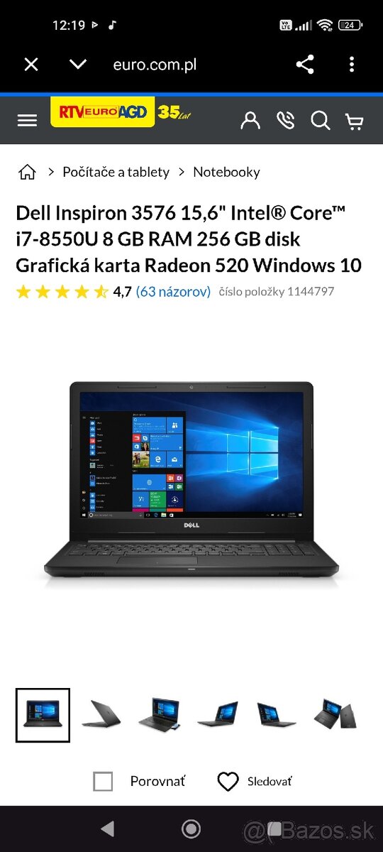 predám tento ako nový del - 4