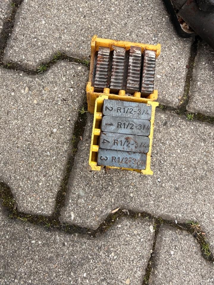 Rems Magnum 4000 zavitorez do 4" - 4