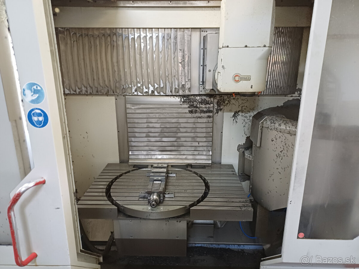 Fréza Hermle U 1130 - 4