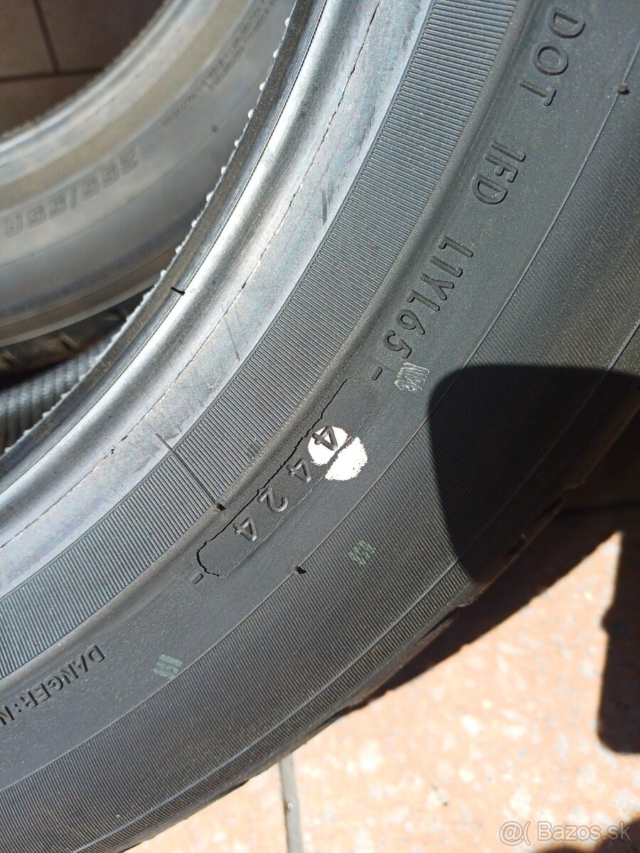 255/55 r20 - 4