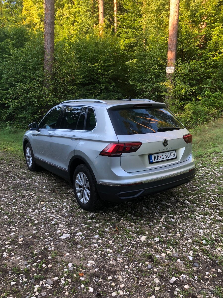 Volkswagen Tiguan 1.5 Tsi - 4