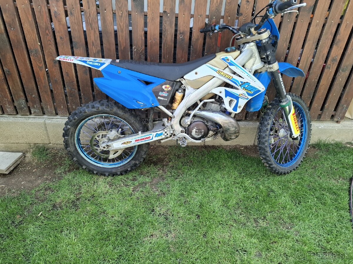 Tm racing en 300 2010