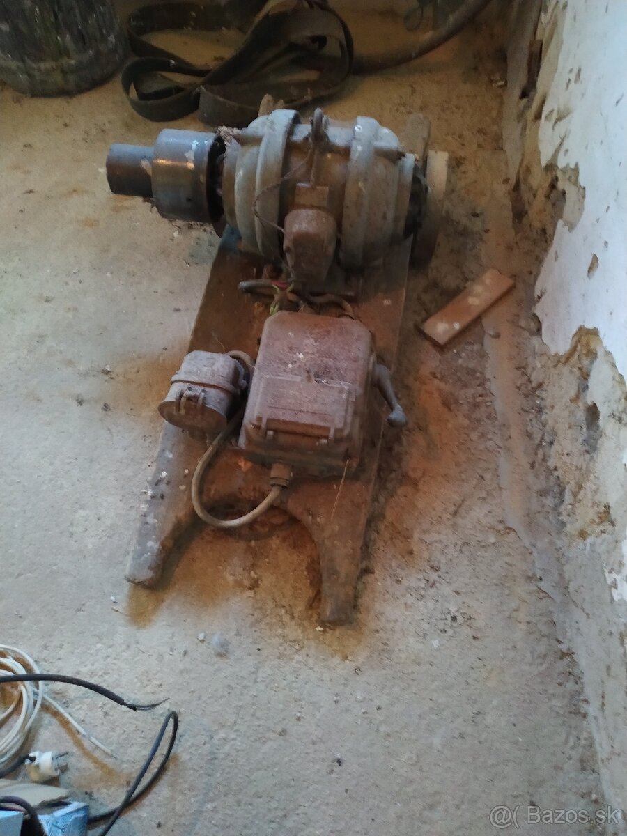 Kamenný šrotovník - 4