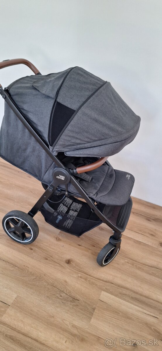 Britax B Agile - 4