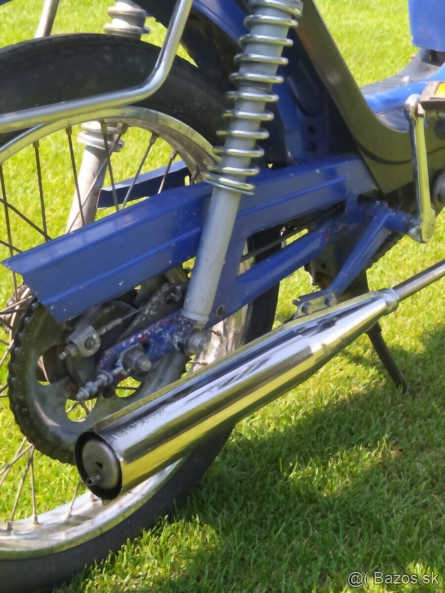 Babetta210 Grand lux - 4