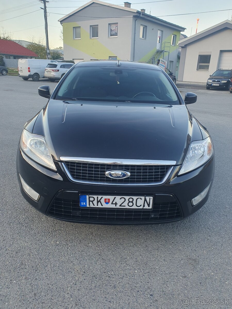Predam vymenim Ford Mondeo mk4 1.8 tdci 92 kw 2009 - 4