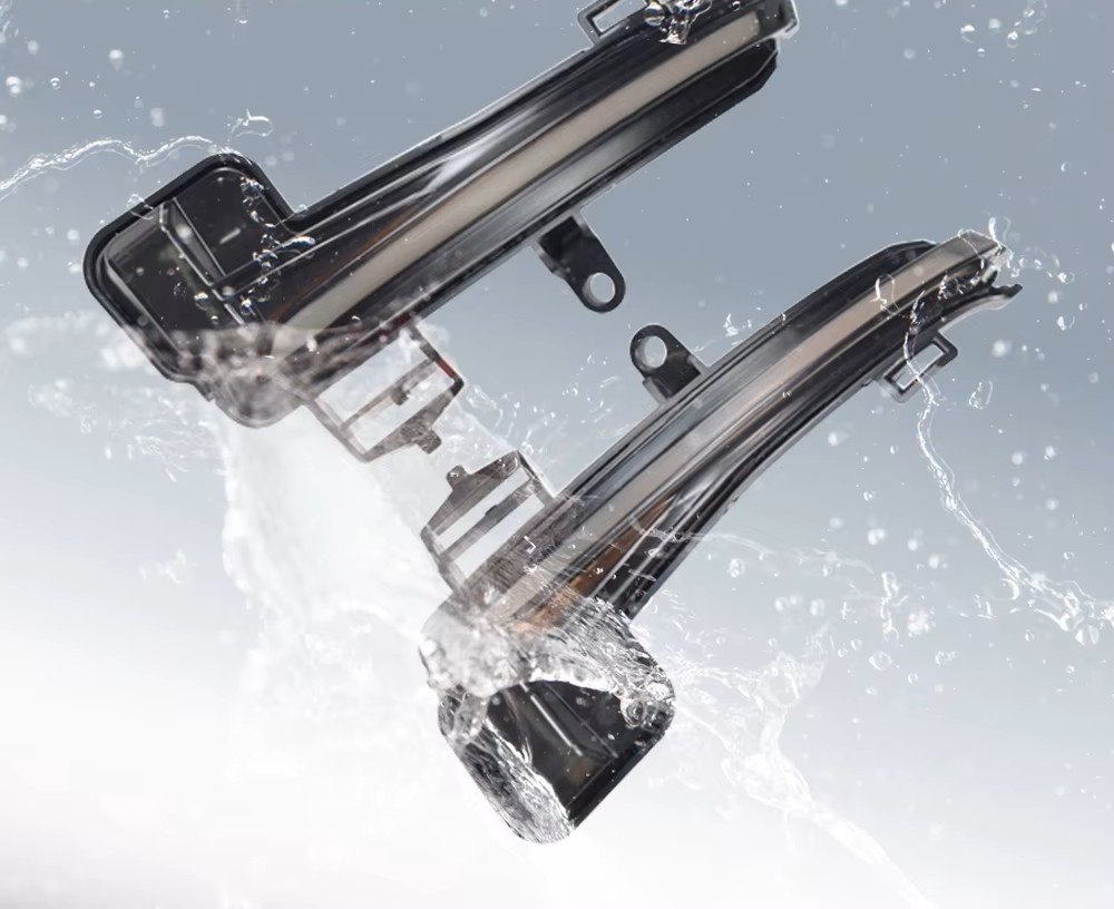 Dynamické smerovky Škoda Superb MK3 2016-2019 - 4