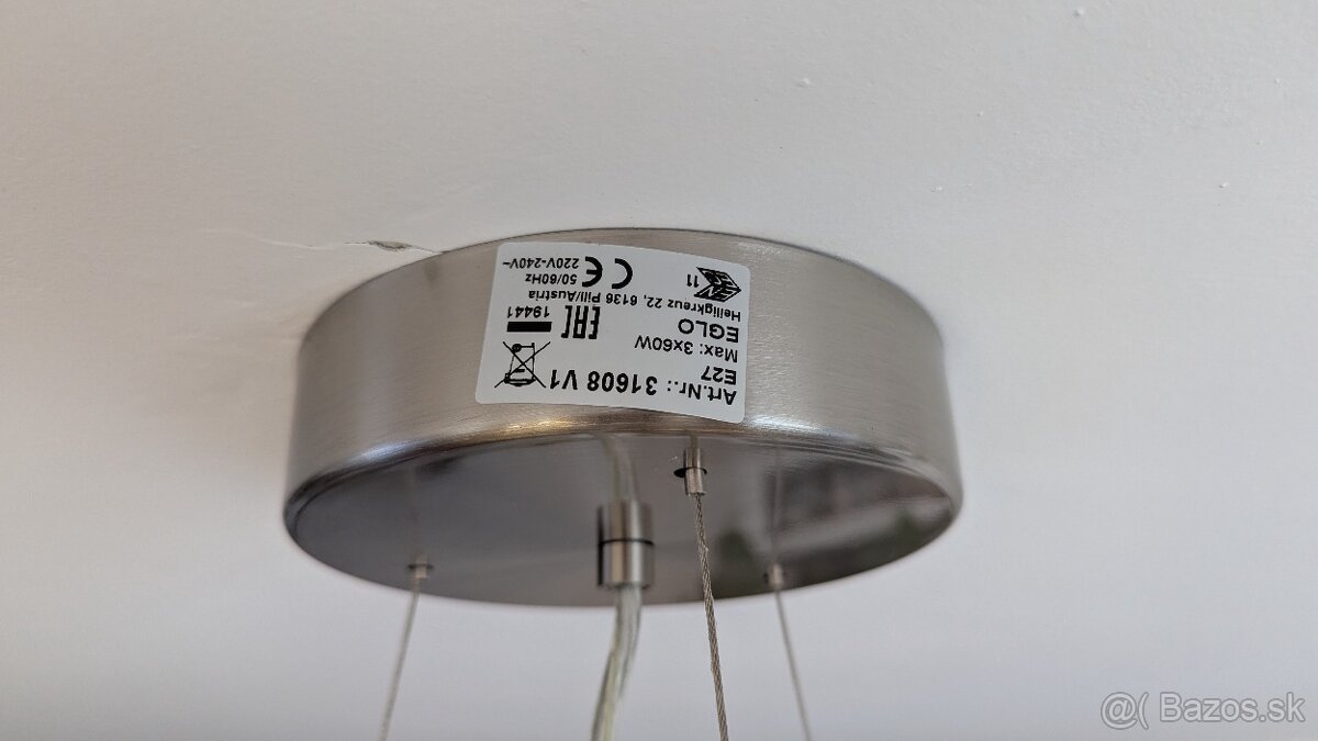 Stropna lampa Eglo - 4