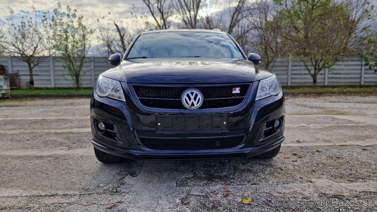 Volkswagen Tiguan 2.0 TDI DSG 4 motion, R-Line 5/2011 - 4