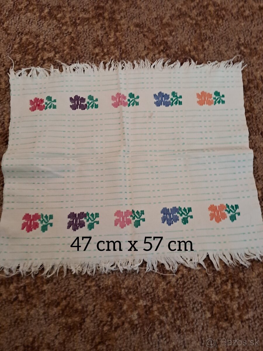 Retro obrusy - 4