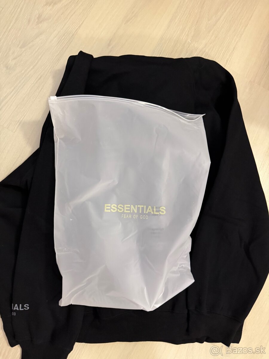 Essentials Mikina - 4