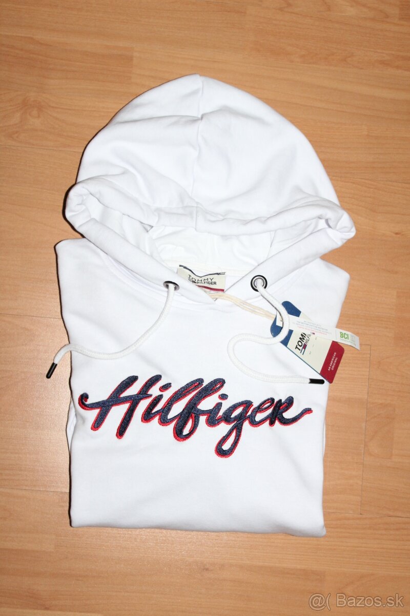 Pánska mikina Tommy Hilfiger - 4