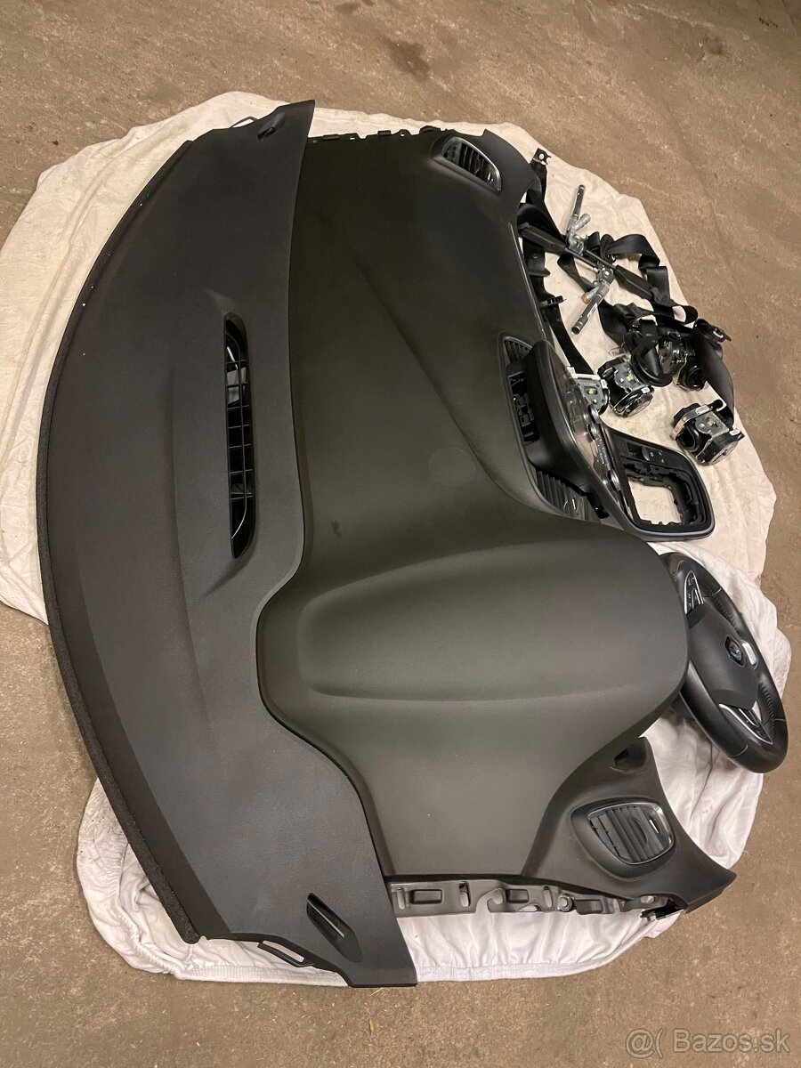 RENAULT SCENIC IV GRAND—-SADA AIRBAGU - 4